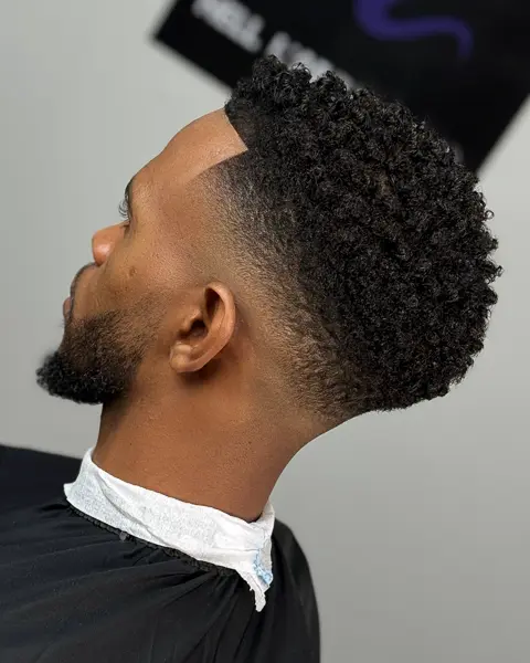 drop fade 8