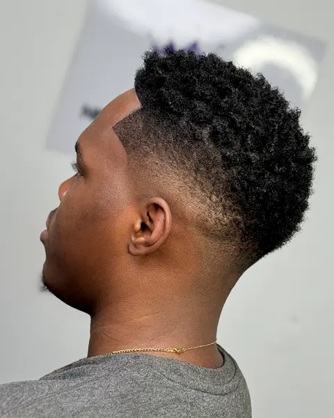 drop fade 9