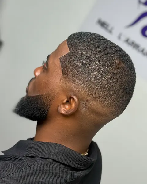 high fade - mid fade 2