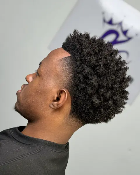 high taper 3