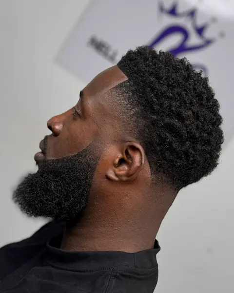 high taper 5