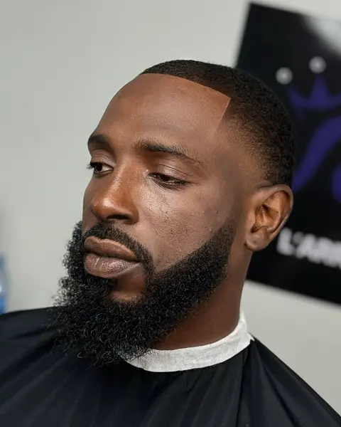 high taper 6