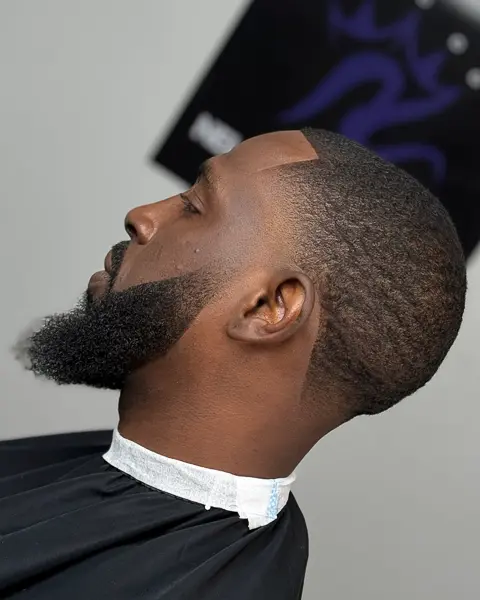 high taper 7