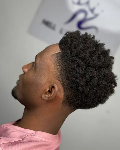 high taper 8