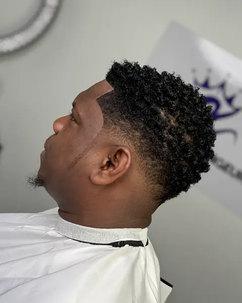 low fade 10