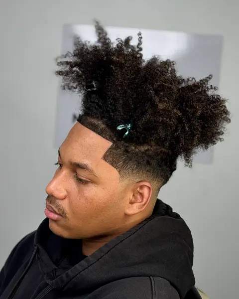 low fade 8