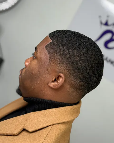 low fade 9