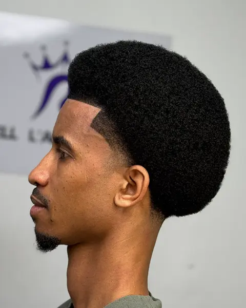 low taper 10