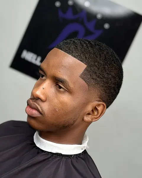 low taper 3