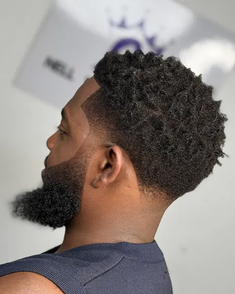 low taper 4
