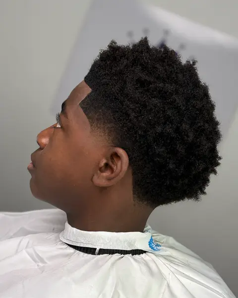 low taper 8