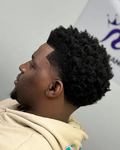 low taper 9