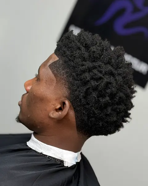 mid taper 5