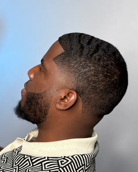 mid taper 8